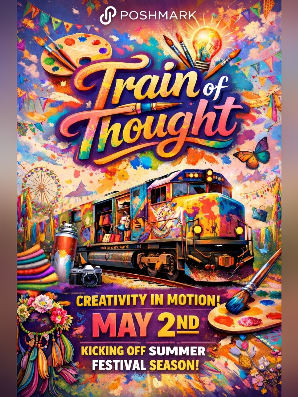 Train Of Thought 💭